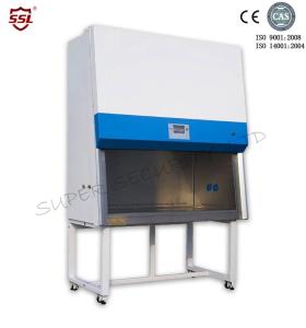 Quality Microflow Class 2 Biological Safety Cabinet With Foot Switch , 800 Lux Lighting 1500iia wholesale