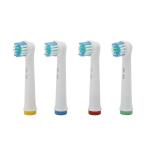 Ultralight Oral Care Sonic Toothbrush Heads , Household Recyclable Brush Heads