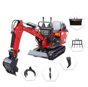 Quality Excavator Attachment mini Tilt Bucket For sale mini excavator tilt grading bucket wholesale