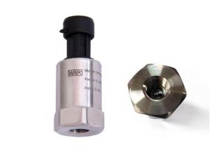 Quality 0.5-4.5V IIC Output Compact Pressure Sensor Schrader Deflator For Refrigerant wholesale