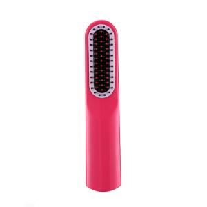 Quality Various Colors Hair Comb Brush Cordless MCH Heater 30-45Min Working Time wholesale