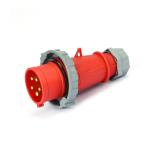 Single Phase Inverter 415V 100 Amp Pin Sleeve Connector