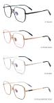 Full-Rim High Elasticity Pure Titanium Optical Glasses 88206