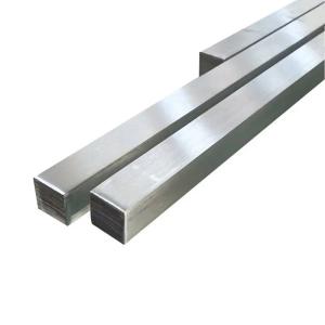 Quality Iron Mild Steel Billets Cold Drawn 201 304 321 310 316 6mm Ss304 Solid Steel Rods wholesale