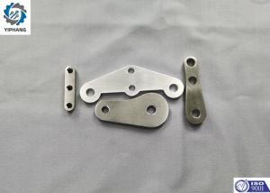 Quality ODM SUS316 Laser Cutting Bending Sheet Metal Brackets wholesale