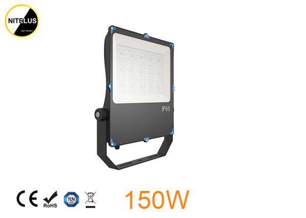130LM/W SMD3030 19500lm 150w Industrial LED Flood Light