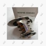 90916 03043 Vehicle Spare Parts Electronic Thermostat 90916-03122