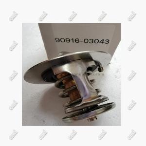 Quality 90916 03043 Vehicle Spare Parts Electronic Thermostat 90916-03122 wholesale