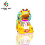 Kids Game Machine Coin-Operated Shake Truck Commercial New Electric Music Color