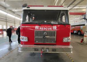 Quality Multi function Mass Lifting 5000kg Emergency Rescue Vehicles wholesale