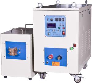 Quality welding / annealing Induction Heat treatment Equipment apparatus 40KW wholesale