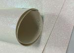 Moisture Proof Sparkly Construction Paper / Glitter Paper Sheets Nonwoven Stone