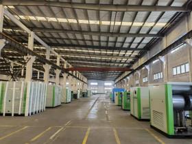 Quality Industry Magnetic Levitation Compressor Smart Lubricated Oil Free Air Compressors wholesale