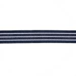 KJ20041 4cm Braided Cotton Jacquard Ribbon Trim