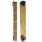 6RB1T Oil Cooler Engine Parts Hydraulic Oil Cooler Core For HITACHI Excavator