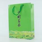 Tea Packaging Paper Gift Box Handbag High Grade Environmental Protection