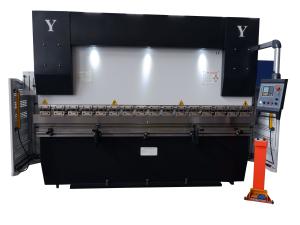 Quality E21 Cnc Press Brake Bending Machine Hydraulic Sheet wholesale