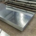 5mm Galvanized Steel Sheet Ms Plates Coil Dx51d Z275