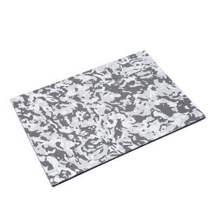 Quality Embossed Surface 120kg/M3 Camo Boat Mats For Flooring wholesale