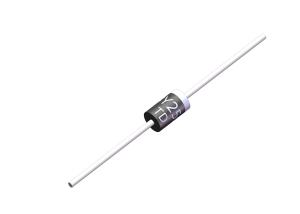 Quality DO 201AD BY255 Rectifier Diode 3a 1300V wholesale