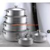 Buy cheap Factory Aluminum Pot Caldero for Panama and Dominican Market from wholesalers