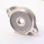 Expert Cast Aluminum Alloy Parts with Tolerance Grade 4 from Professional OEM