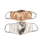 High End 100% Pure Mulberry Silk Face Mask washable breathing mouth Mask
