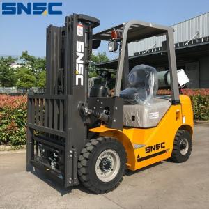 Quality Container Forklift 2.5 Ton Gas LPG Forklift Truck with Lift Height 3000-7000mm wholesale