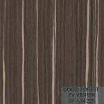 Engineered Veneer Dark Vine Sliced Cut Technics Straight Grain
