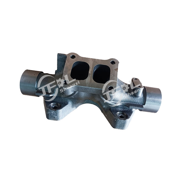 Exhaust manifold 202V08102-0306 for SITRAK HOWO T7H T5G C7H truck MC13 engine middle spare parts