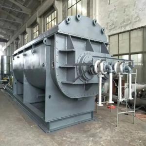 Quality Melton Sludge Paddle Dryer System , Sludge Dewatering Equipment wholesale