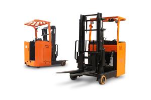 Quality Solid Tire Electric Powered Forklift 1500kg 2000kg 2500kg Dust Proof Design wholesale