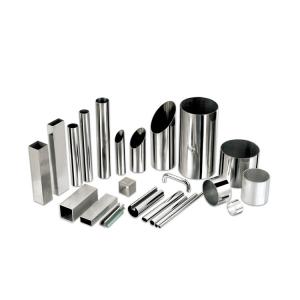 Quality Aisi304 Mirror Finish Stainless Steel Tube For Machinery Processing wholesale
