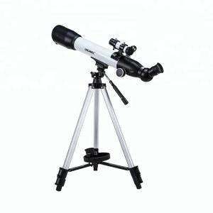 Quality Travel Scope Astronomical Refractor Telescope , Educational Astrophotography Telescope wholesale