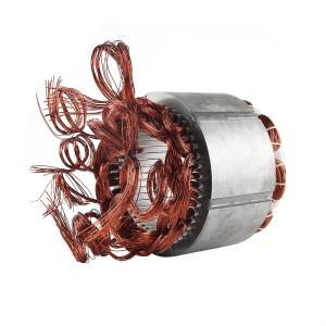 Quality 110KW 36000RPM Ac Motor Stator And Rotor wholesale