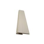 UPVC Door and Window Profile featuring Embossed Finish