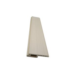 Quality UPVC Door and Window Profile featuring Embossed Finish wholesale