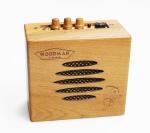 Acoustic Guitar Amplifier 10W Solid Wood suitable for Ukulele, Acoustic Guitar,