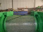 CE&ISO Rubber Cracking Mill/Waste Tiles Recycling Production Line
