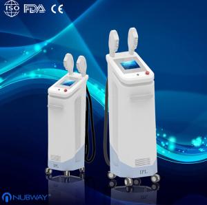 Quality Professional beauty machine spa shr ipl hair removal wholesale