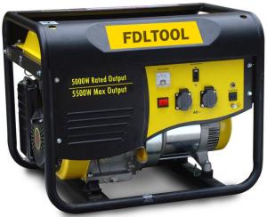 Quality 5.0KVA Gasoline Generator wholesale