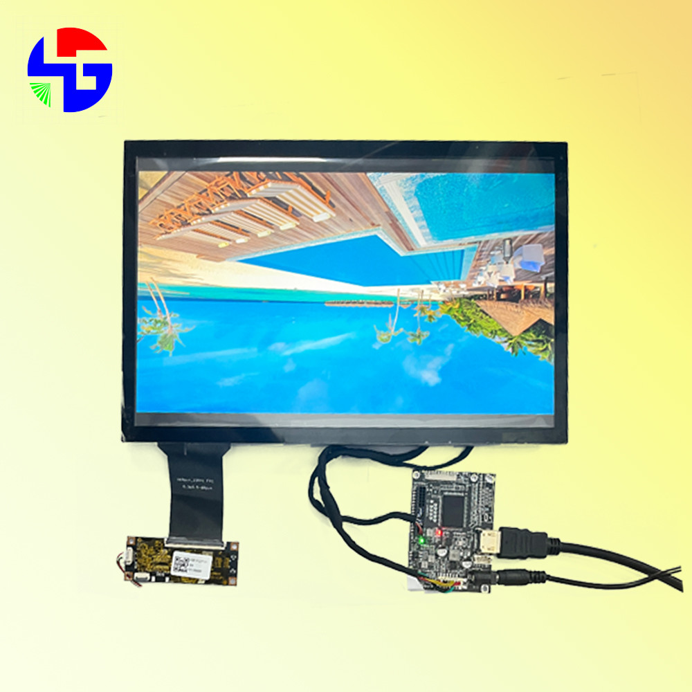 1280x800 TFT Capacitive Touch Screen 12.1 Inch LVDS 4 Channel Interface 30 PIN