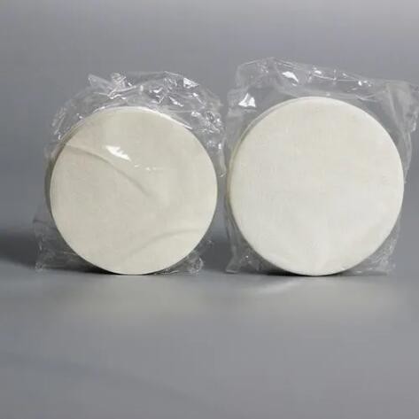 V60 Dripper Paper Round Coffee Filter Paper For Moka Pot 100Pcs