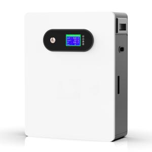 Quality Wall Mounted LiFePO4 Energy Storage Battery 48V 100Ah wholesale