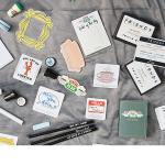 Vacuum Formed PET Vac Card Deck Packaging Tray For Playing Card Board Game