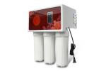50G Kitchen Water Purifier System Under Sink Dust Cover Design Auto Flushing