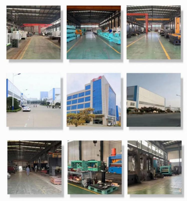 Long Service Life Steel Coil Cutting Machine Mobile Shears with 3000-6000mm Cutting Speed