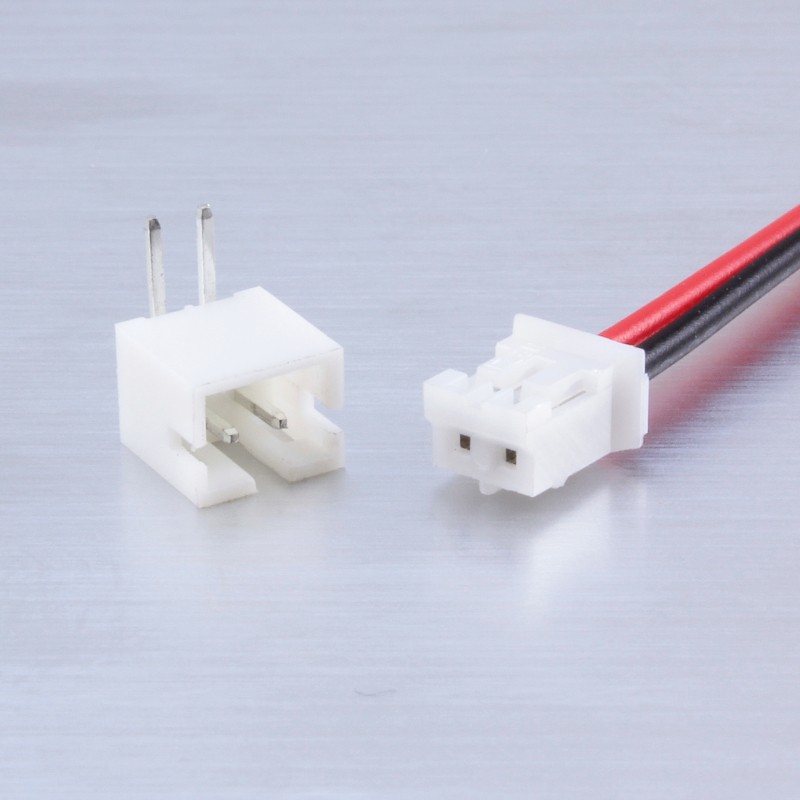 OEM Color 12 Pin Power Connector Molex 2pin 2.54mm Pitch for Automotive Wire Harness