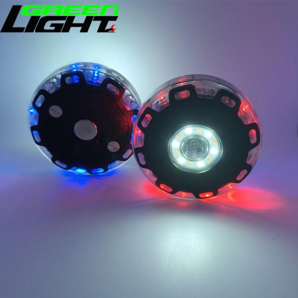 7 Mode LED Roadside Emergency Lights – 85LM 1W Magnetic Waterproof – for Cars