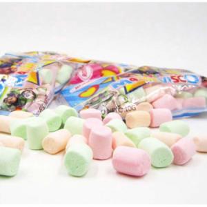 Quality 14g Soft Colorful Marshamallow Candy With ISO22000 Certification wholesale
